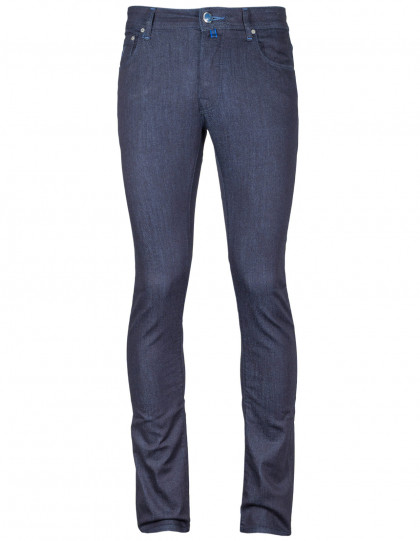 Jacob Cohen Jeans J688 Comfort "Premium Edition Denim" in dunkelblau