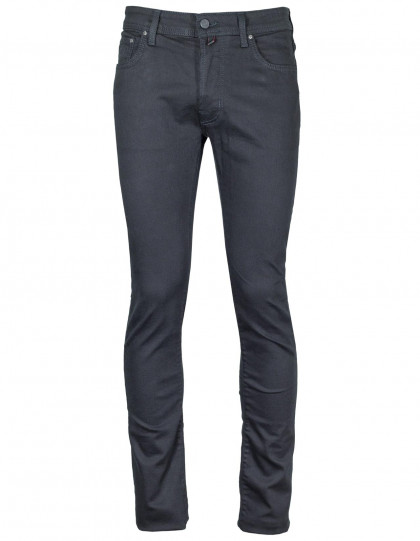 Jacob Cohen Jeans BARD "Rare Luxury Garments" in schwarz