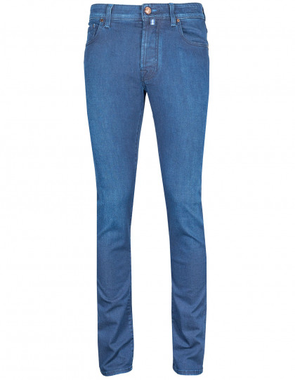 Jacob Cohen Jeans BARD in dunkelblau leicht verwaschen