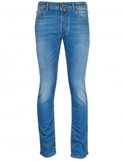 Jacob Cohen Jeans BARD "Rare Luxury" in hellblau verwaschen