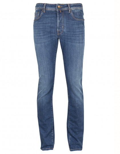 Jacob Cohen Jeans BARD "Rare Luxury" in blau verwaschen