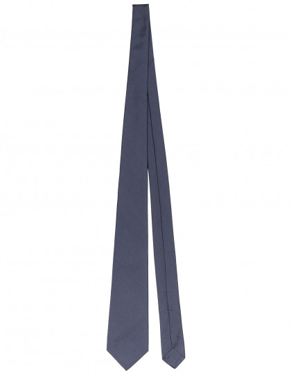 Kiton Krawatte in dunkelblau