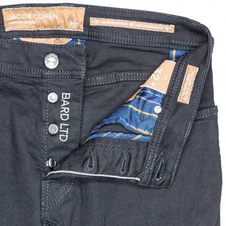 Jacob Cohen Jeans BARD "Limited Edition Denim" in schwarz